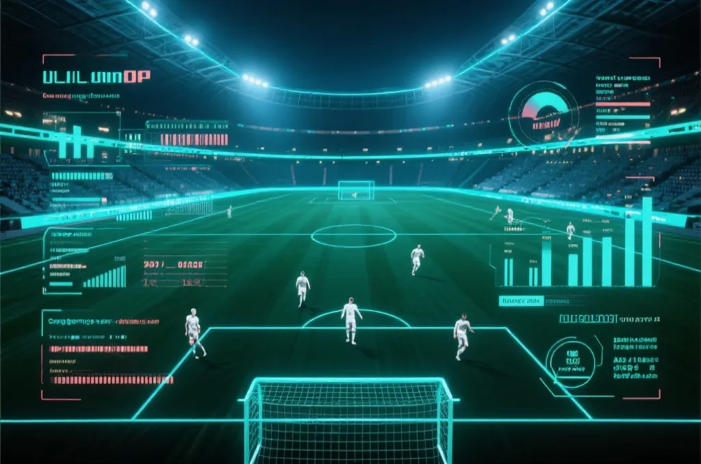 AI大数据如何改变FIFA世界杯赛事预测？揭秘算法背后的绿茵智慧