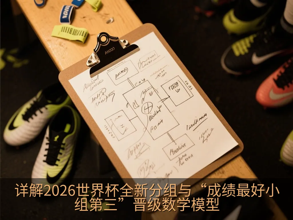 详解2026世界杯全新分组与“成绩最好小组第三”晋级数学模型